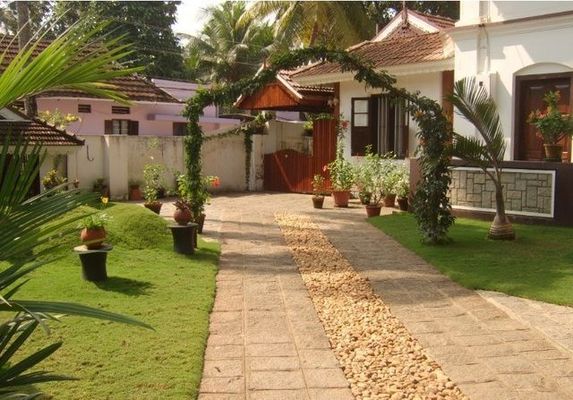 The Bungalow Heritage Homestay Cochin